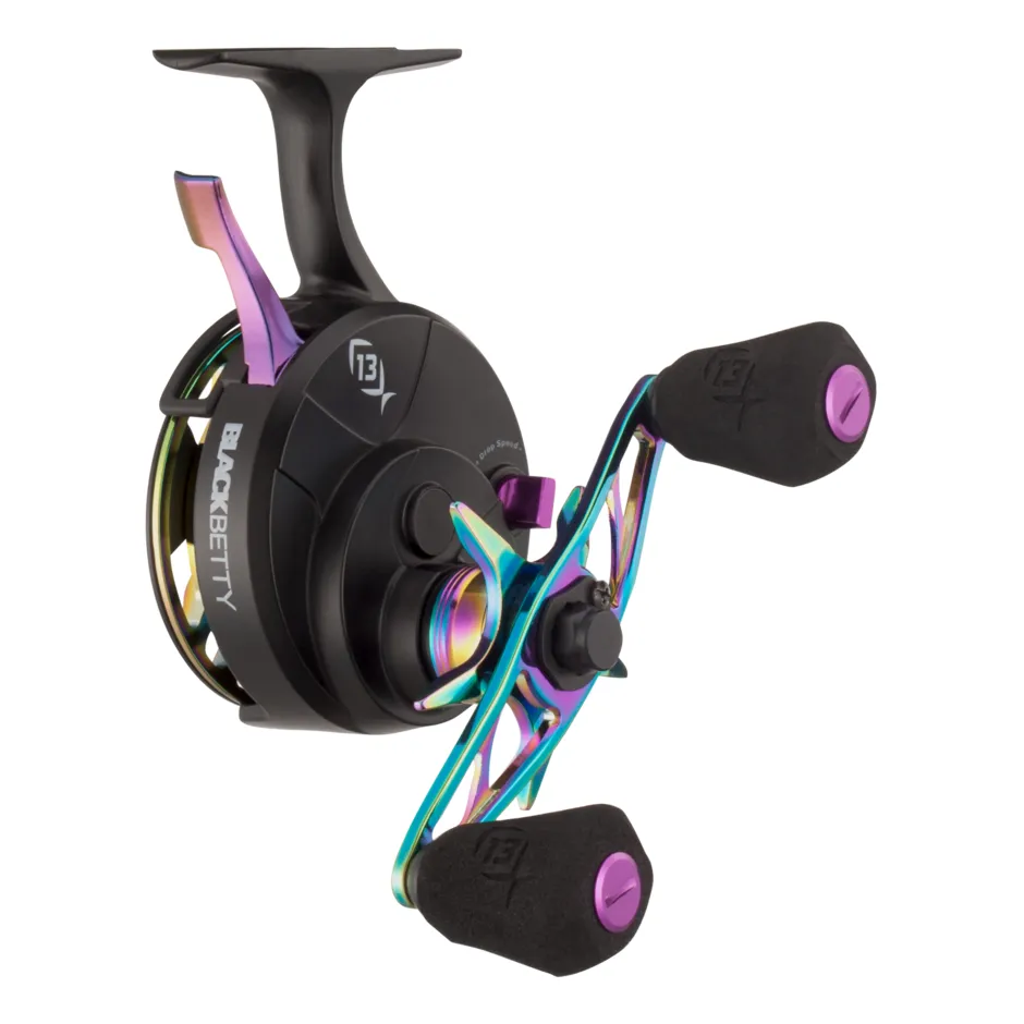 13 Fishing Freefall Carbon - Trick Shop Edition