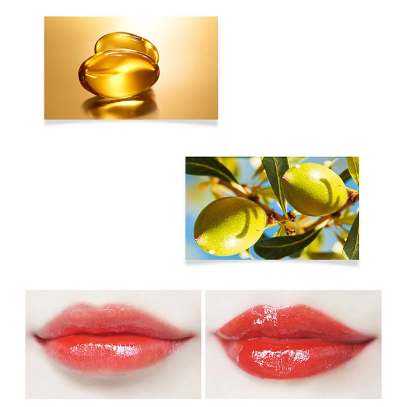 30 Pieces) Transparent Glass Lip Gloss