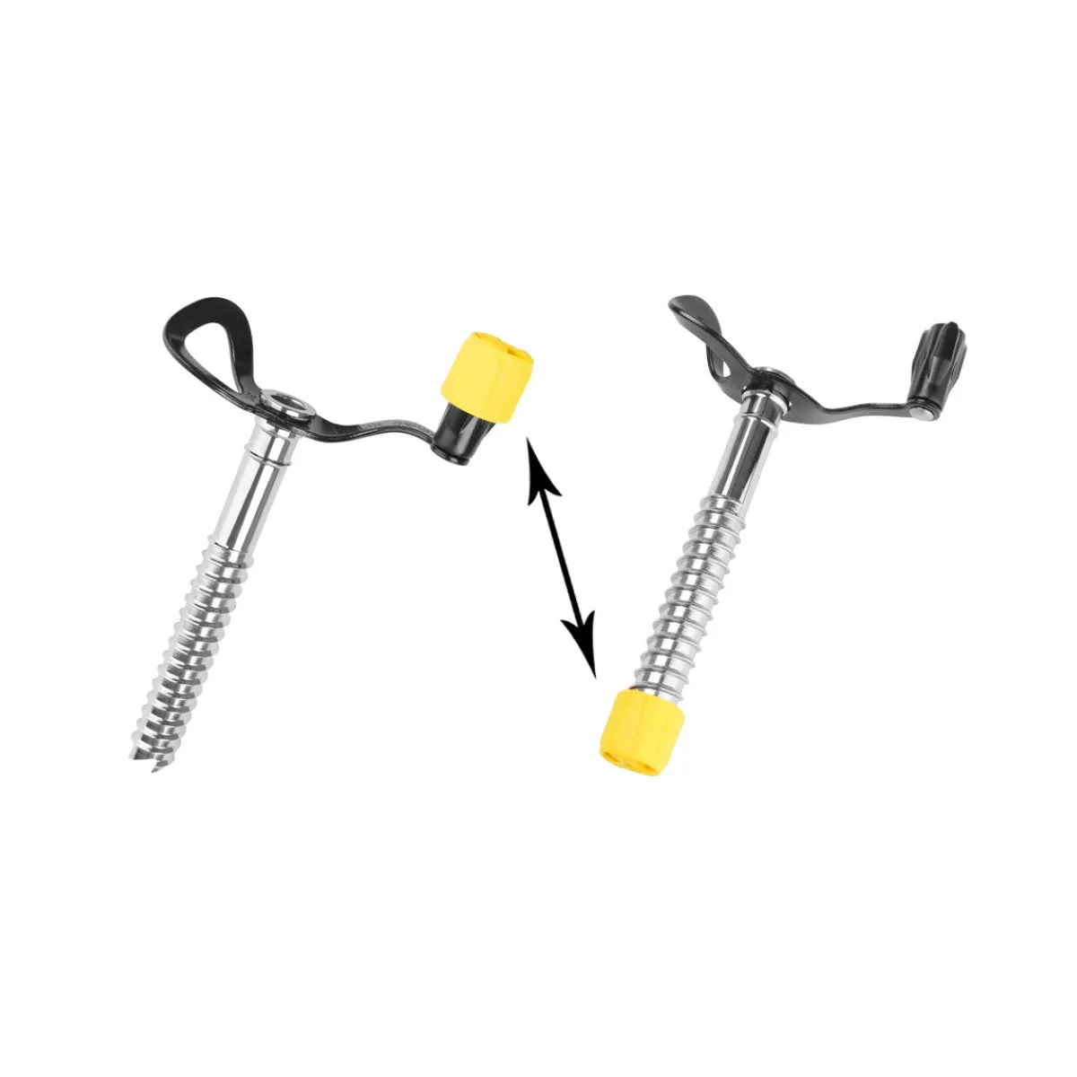 360 Ice Screw Medium - 160mm