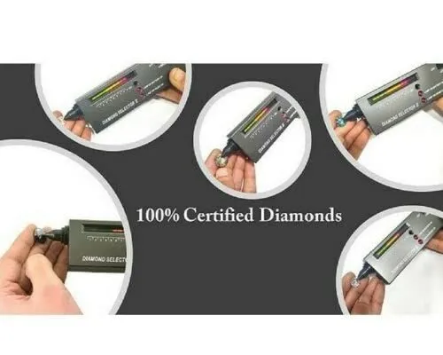 5-6 mm Cube Shape Jet Black Diamond Chain Bracelet in Sterling Silver! AAA Certified. Very Elegant & Great Shine
