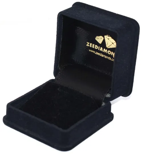 5-6 mm Cube Shape Jet Black Diamond Chain Bracelet in Sterling Silver! AAA Certified. Very Elegant & Great Shine
