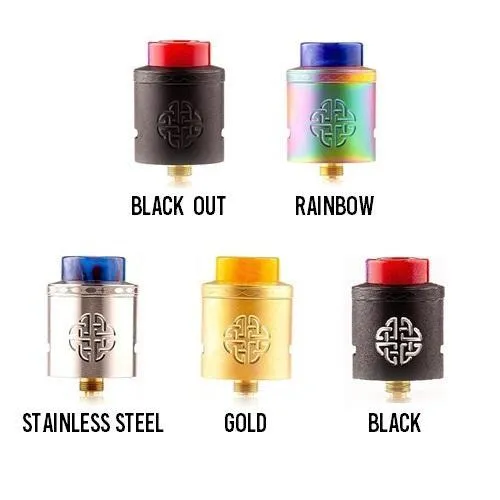 Aequitas RDA by Hellvape