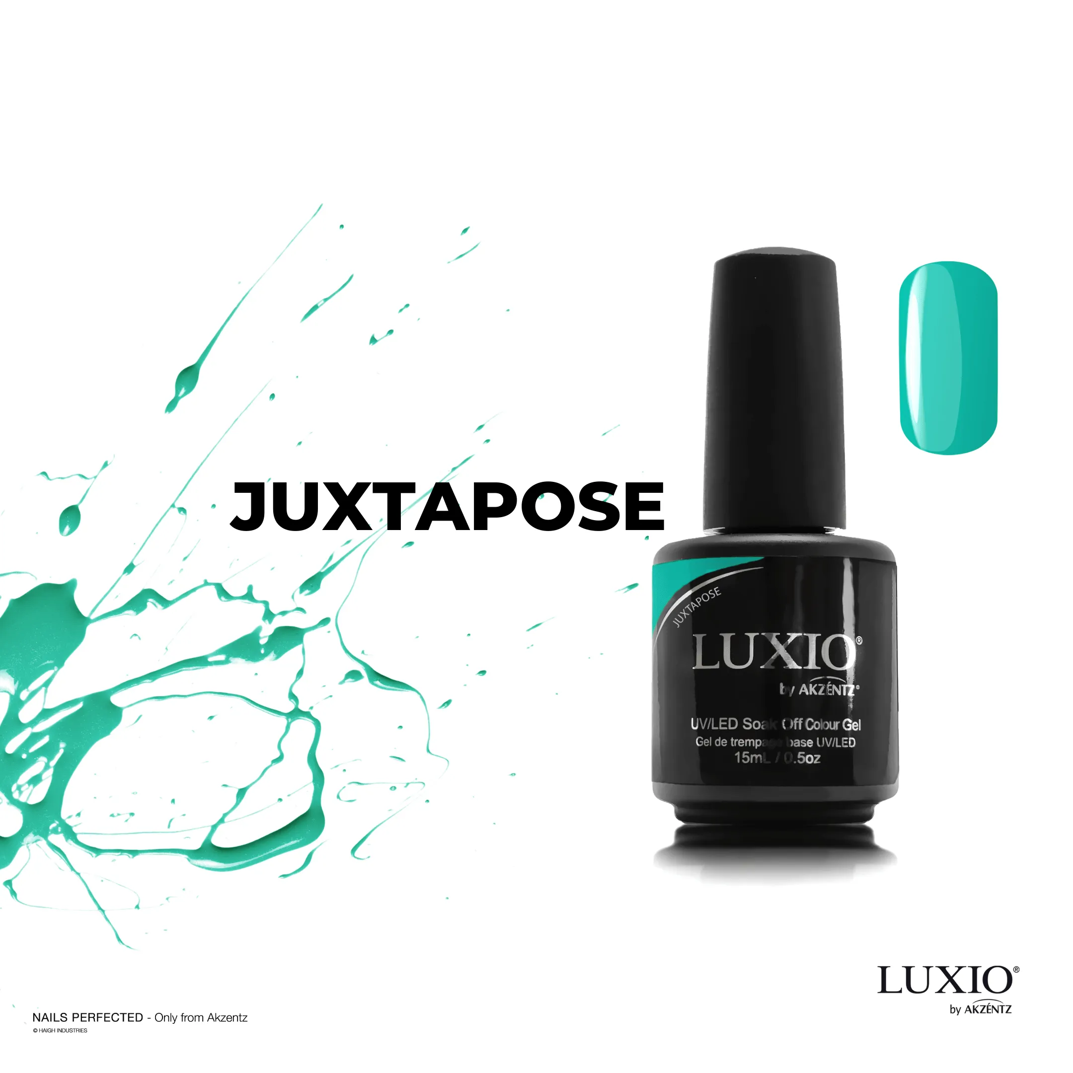 Akzentz Luxio - Juxtapose