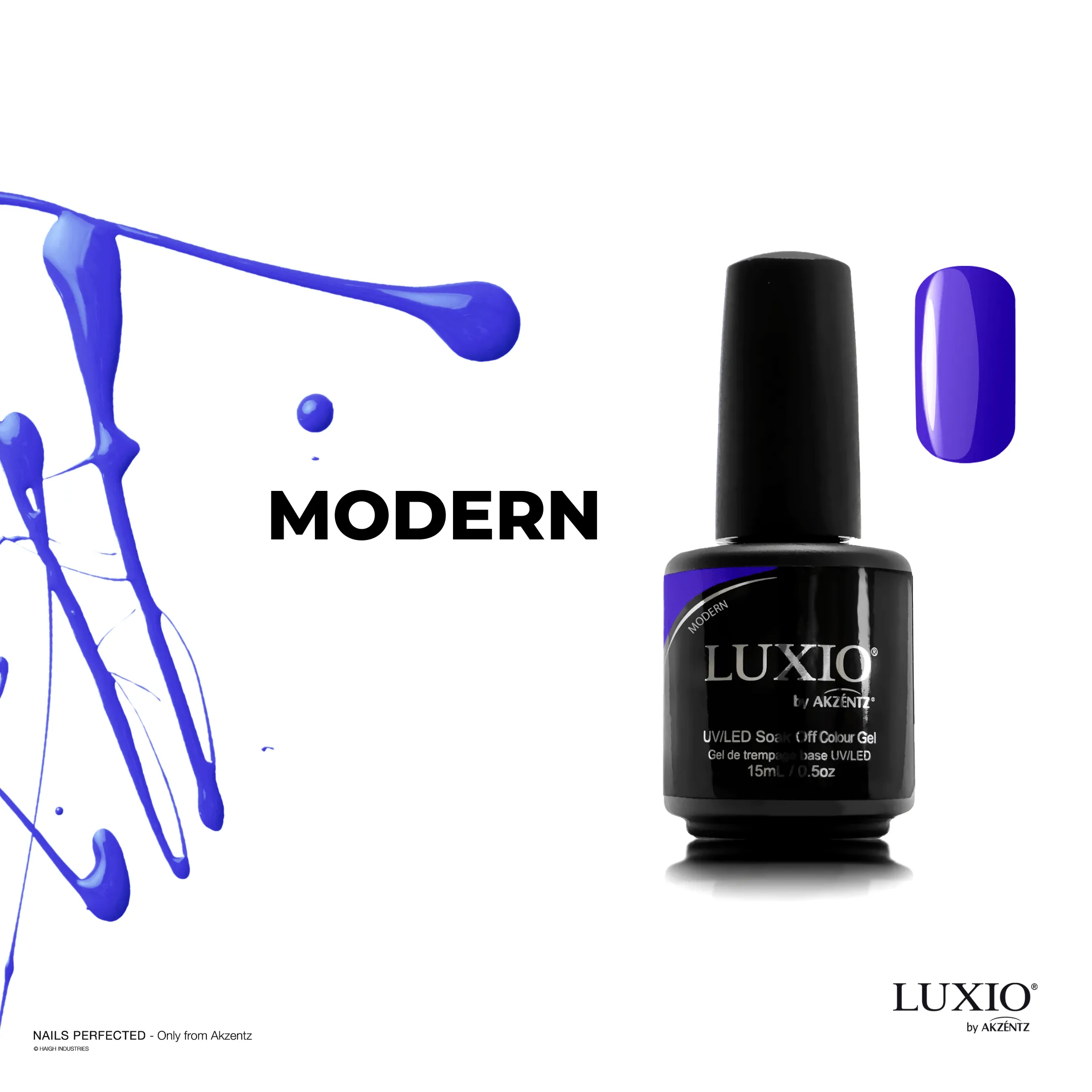 Akzentz Luxio - Modern