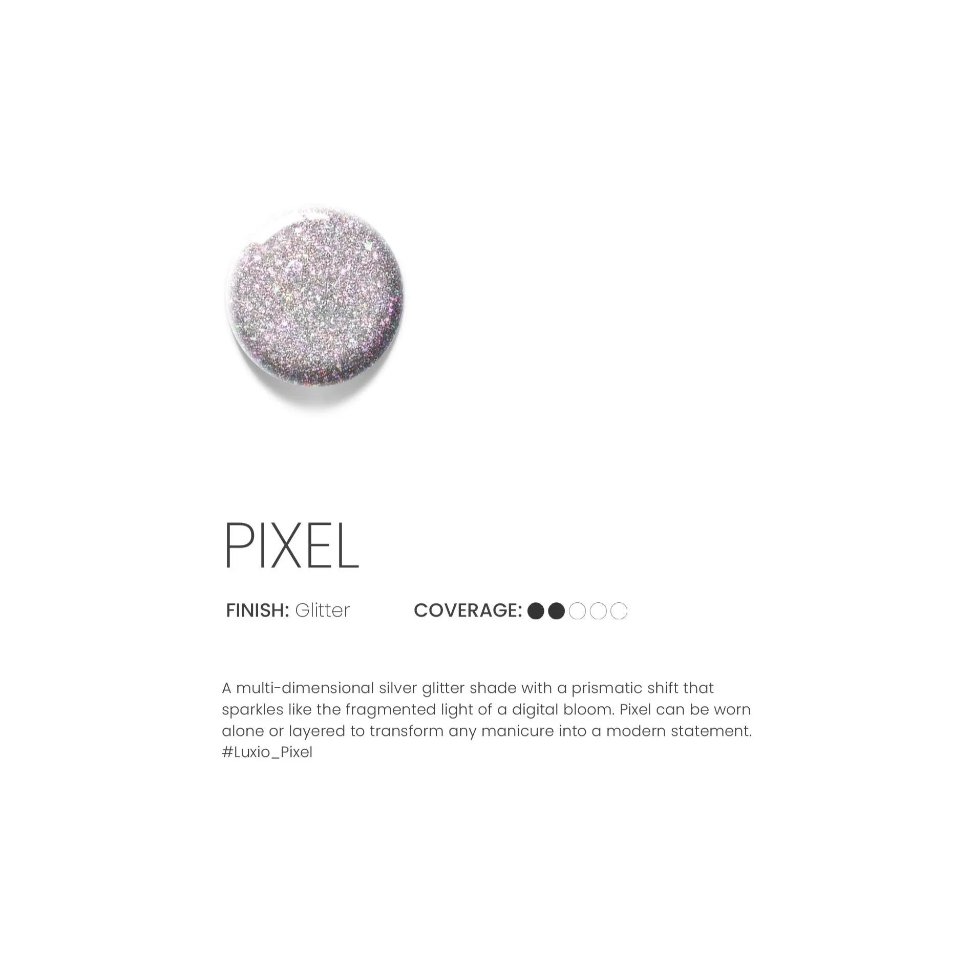 Akzentz Luxio - Pixel