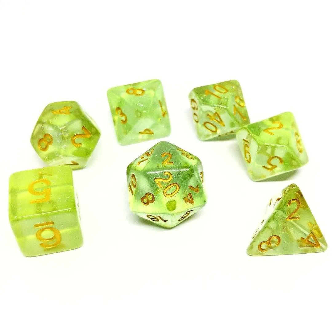 Alchemy Polyhedral Dice Set