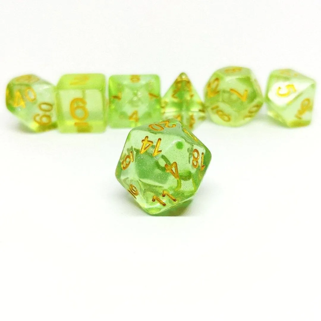 Alchemy Polyhedral Dice Set