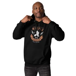 American Meeple Classics Pullover Hoodie