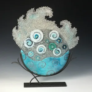 Aqua Dream Splash with Stem Stand
