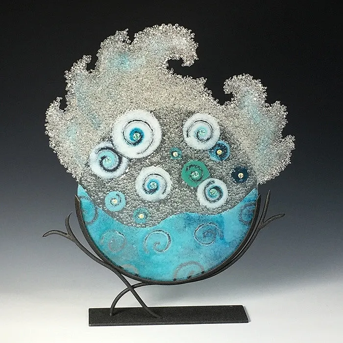 Aqua Dream Splash with Stem Stand