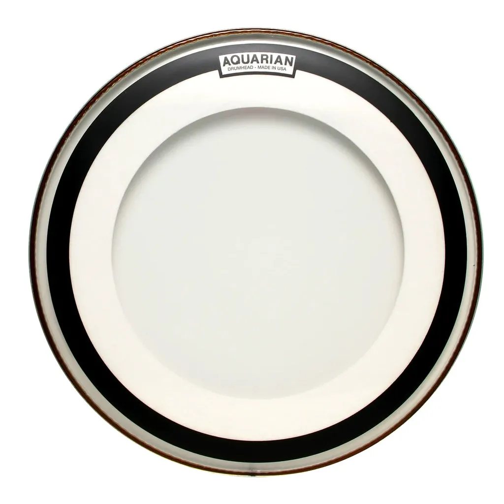 Aquarian IMPII18 18" Impact Series 2ply Clear