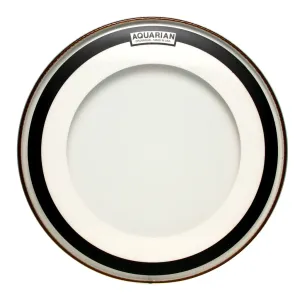 Aquarian IMPII18 18" Impact Series 2ply Clear