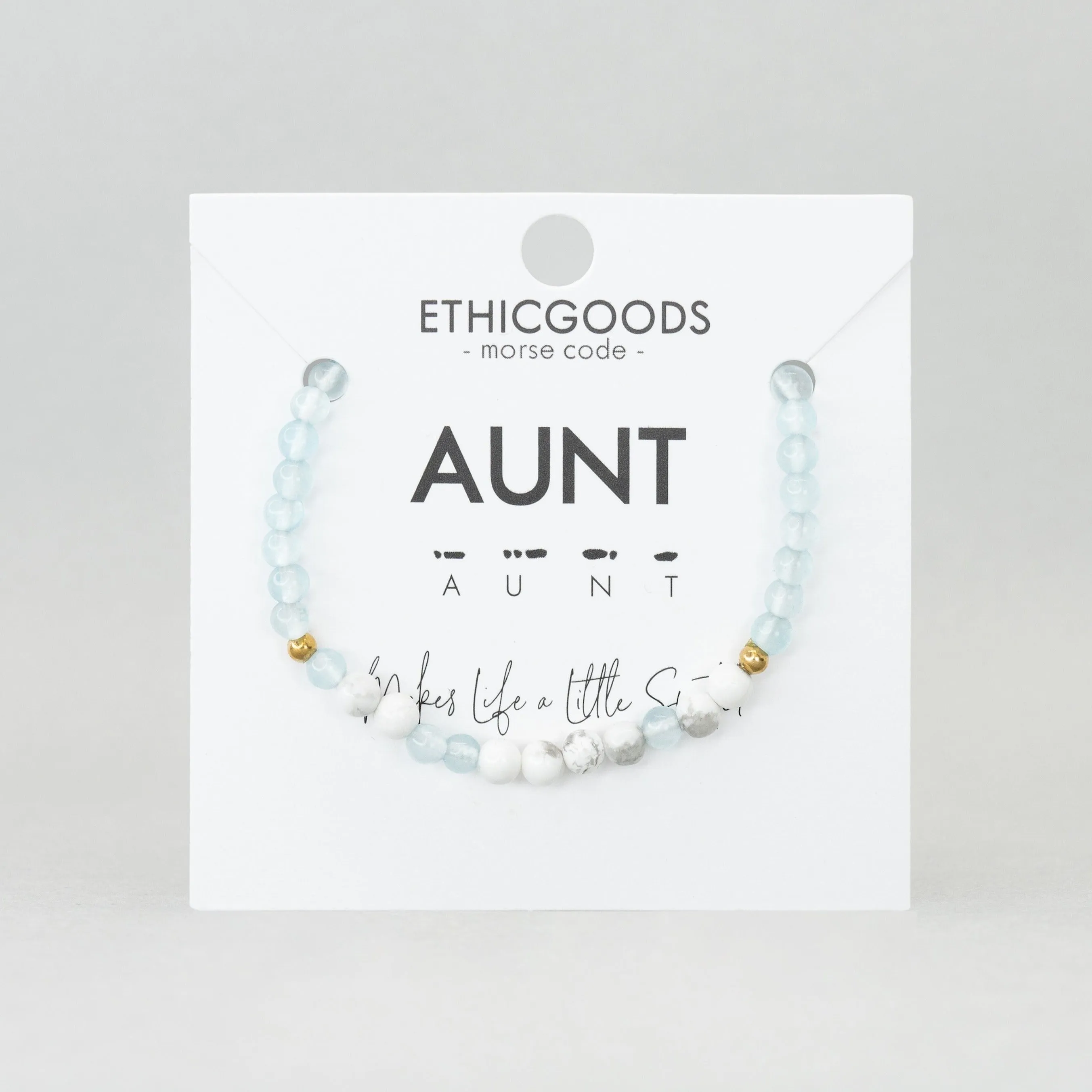 Aunt Bracelet