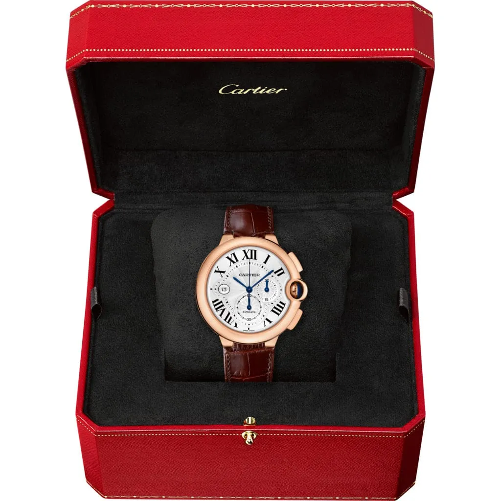 Ballon Bleu de Cartier watch, extra-large model W6920074
