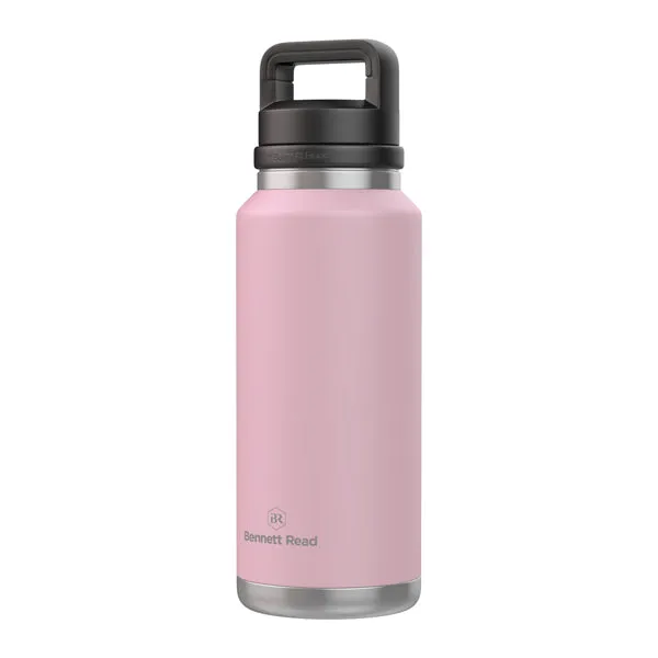Bennett Read 1000ml Hot Cold Flask Pastel Pink