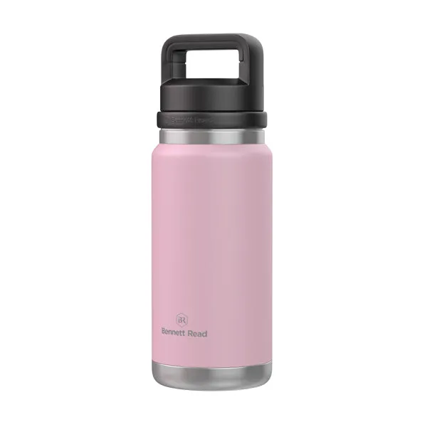 Bennett Read 750ml Hot Cold Flask Pastel Pink