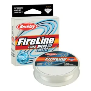 Berkley Fire Line Fused Micro Ice Crystal