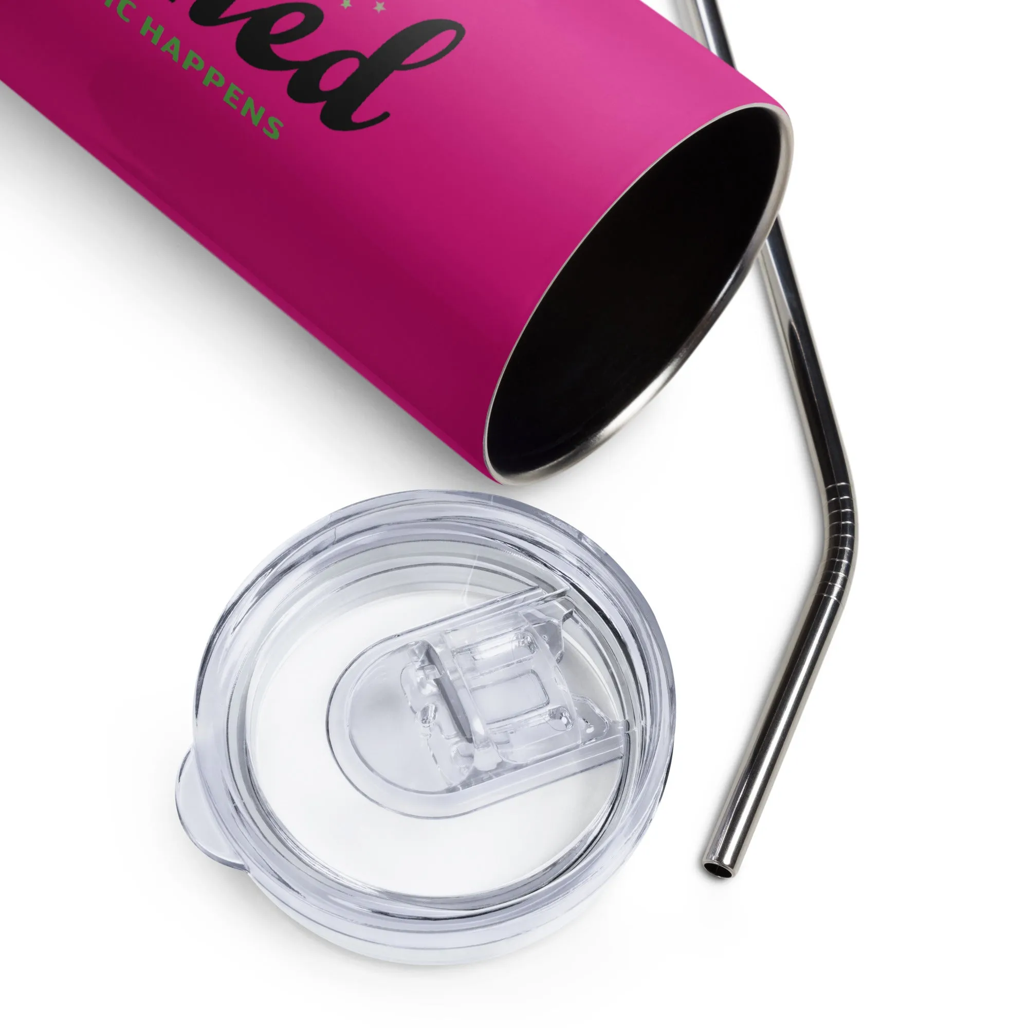 BeStitched Stainless steel tumbler