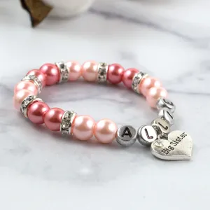 BIG SISTER ELEGANT COLLECTION | CORAL   BLUSH