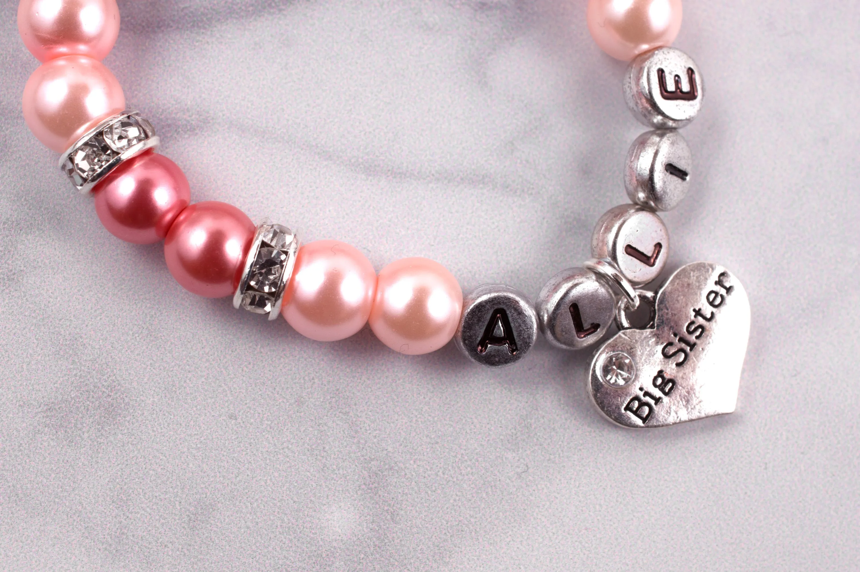 BIG SISTER ELEGANT COLLECTION | CORAL   BLUSH