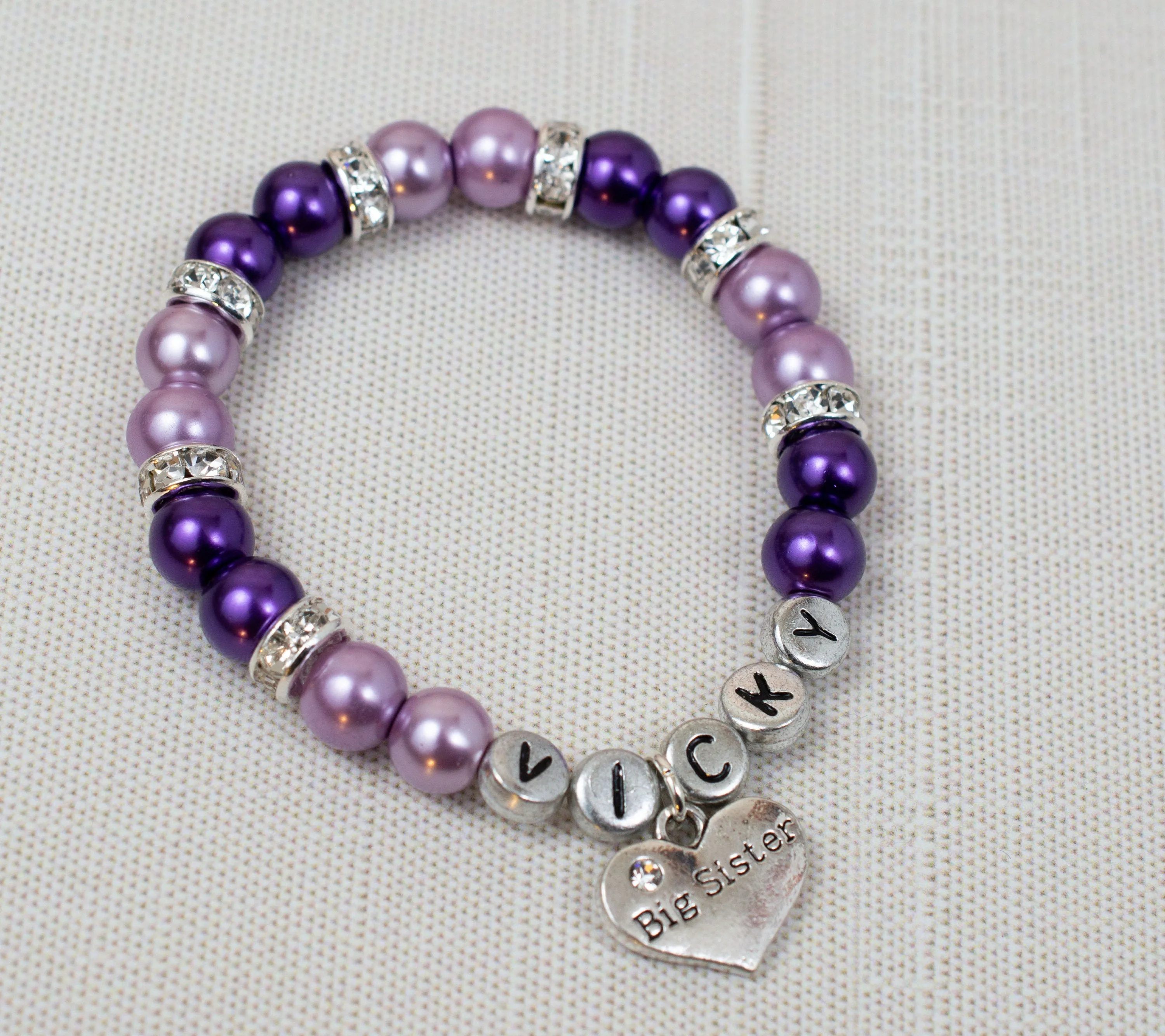 BIG SISTER ELEGANT COLLECTION | LAVENDER   VIOLET
