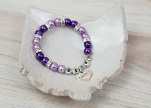 BIG SISTER ELEGANT COLLECTION | LAVENDER   VIOLET