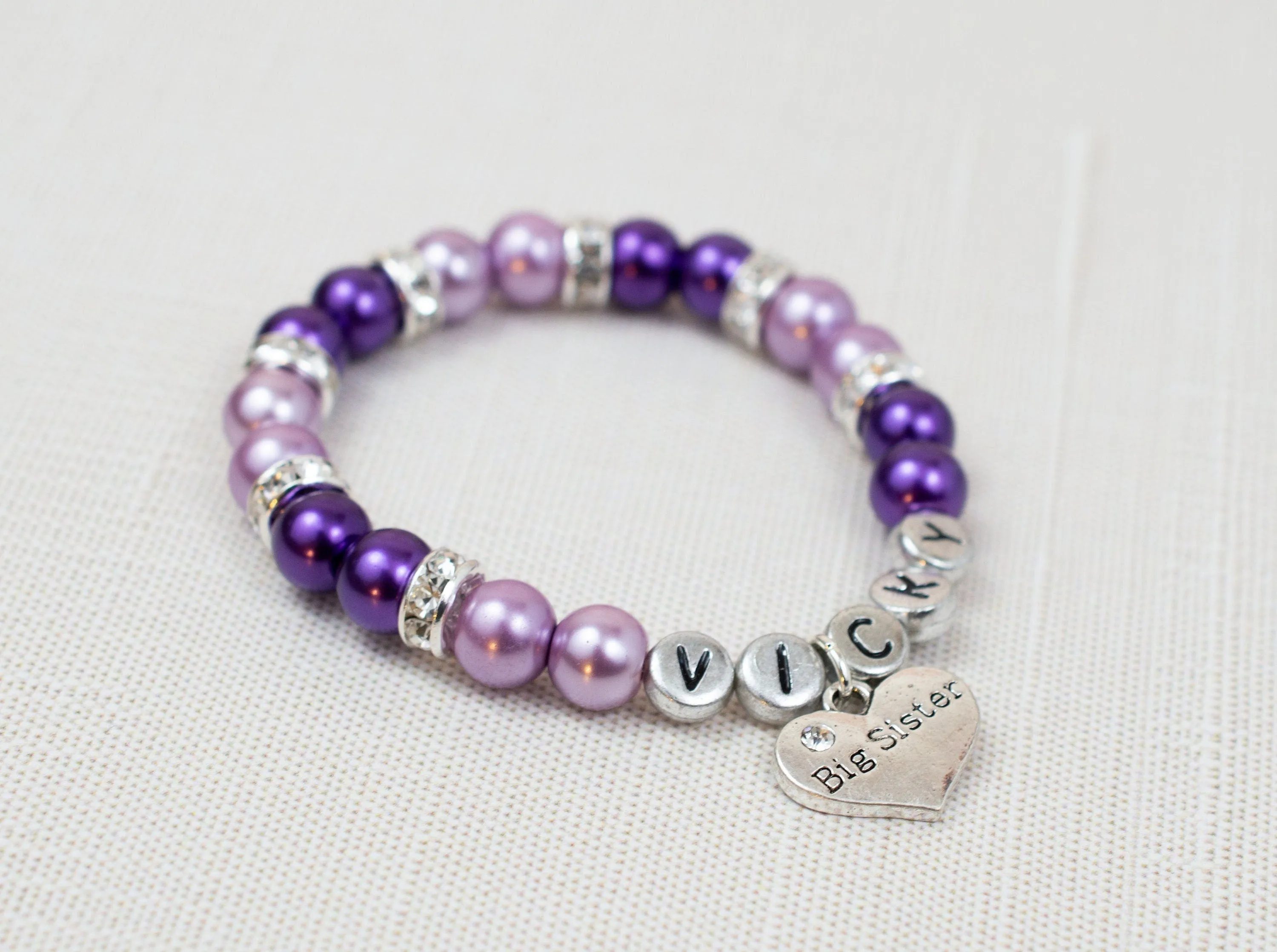 BIG SISTER ELEGANT COLLECTION | LAVENDER   VIOLET