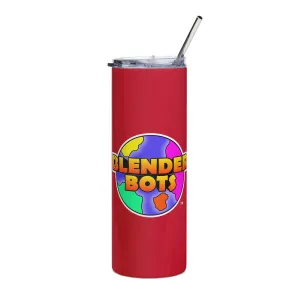 Blender Bot Stainless Steel Tumbler