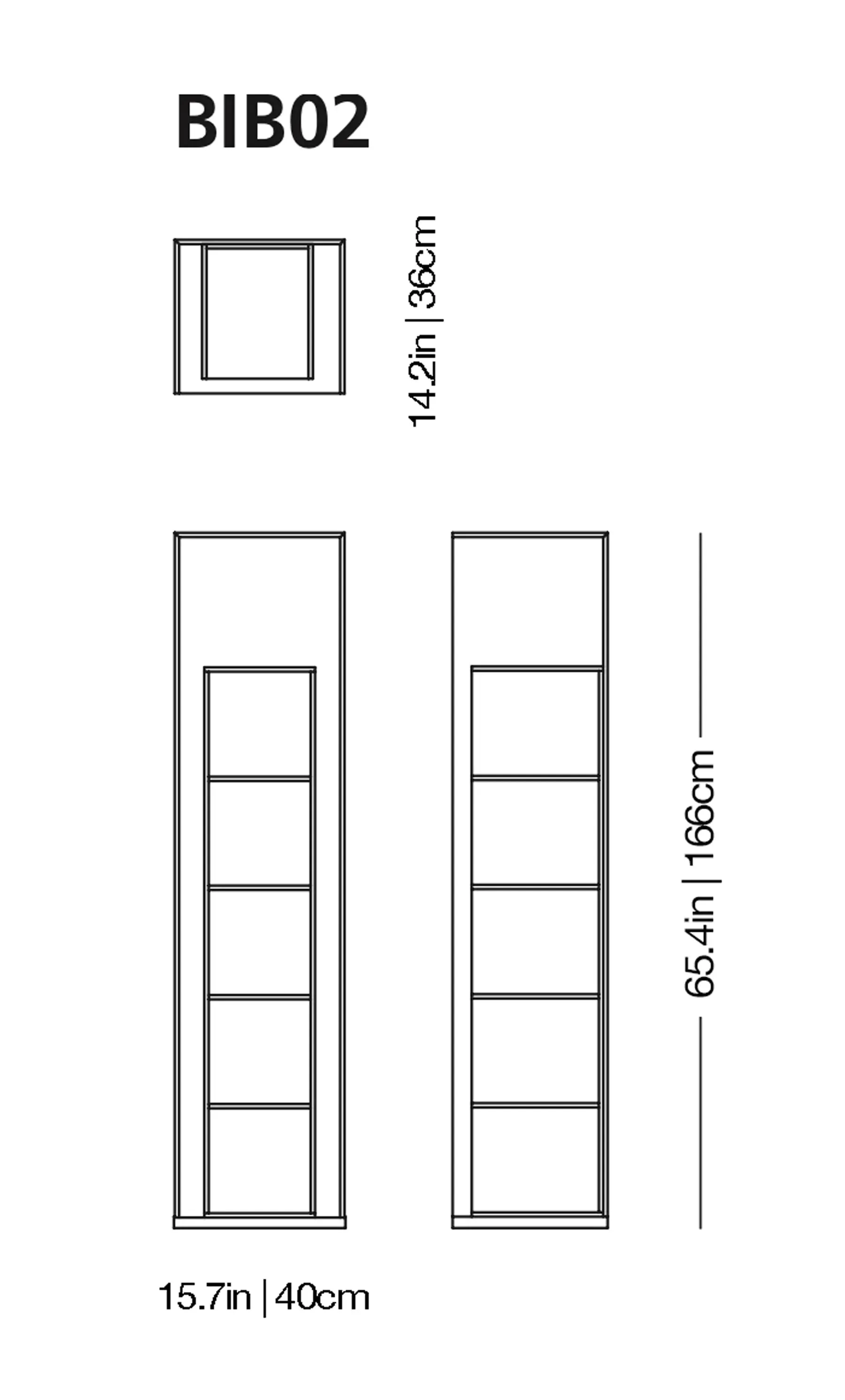 Boxinbox Low Glass Table