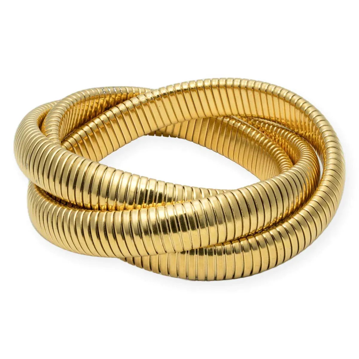 bracha: she's bossy bracelet-gold