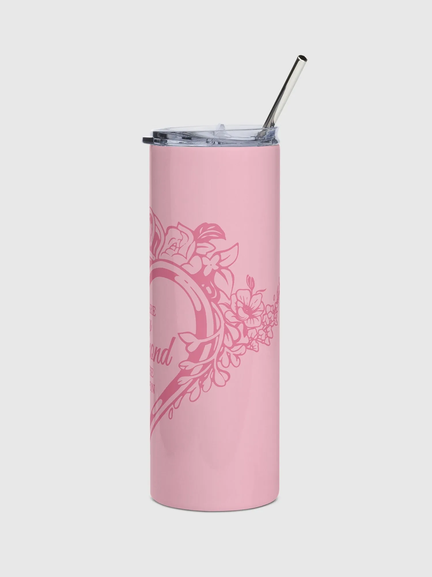 Bridgerton You Are My Diamond Stainless Steel Tumbler