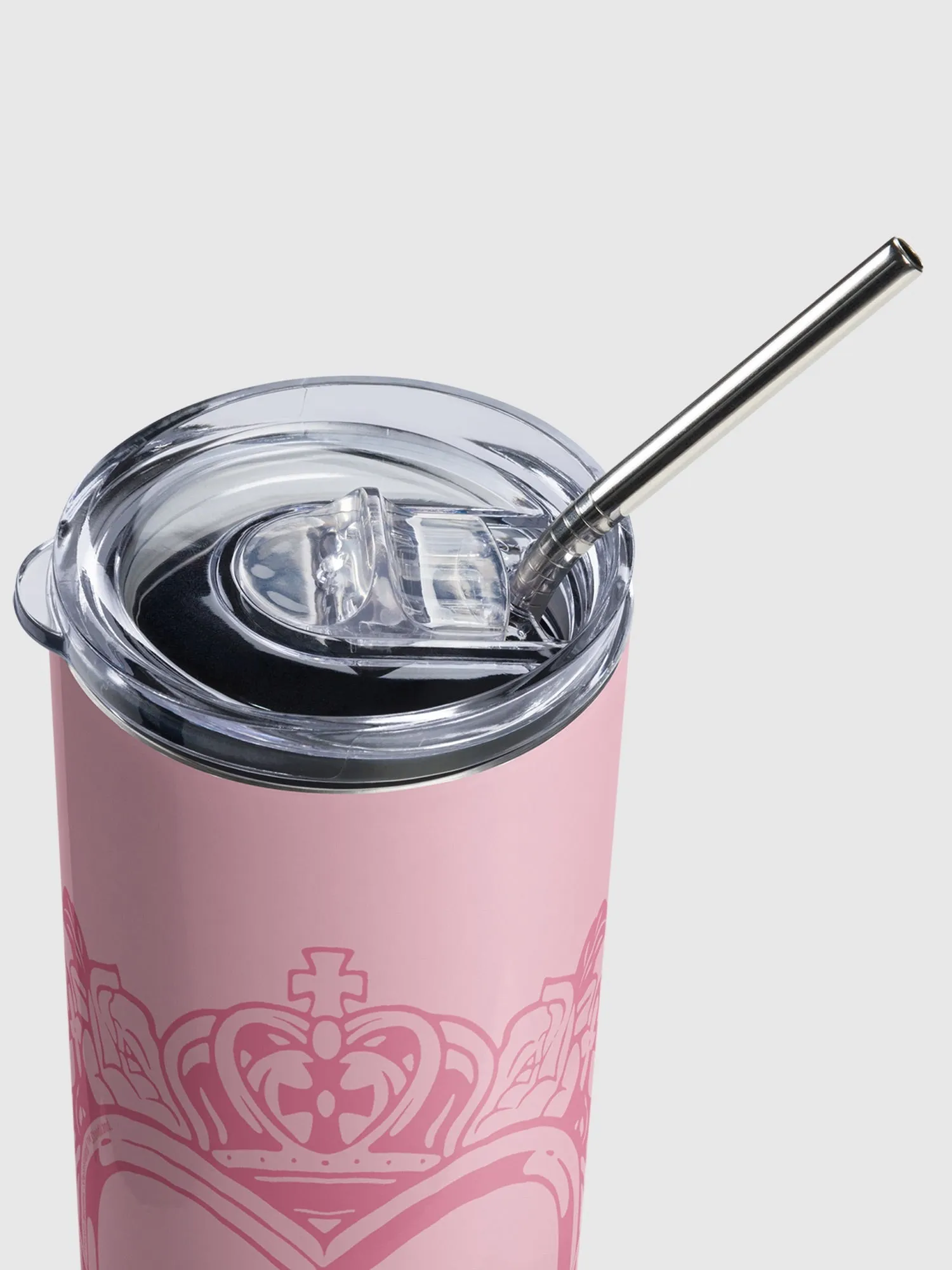 Bridgerton You Are My Diamond Stainless Steel Tumbler