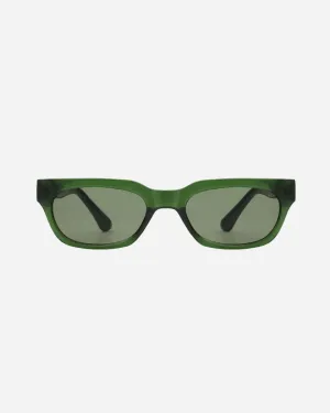 Bror - Dark Green Transparent