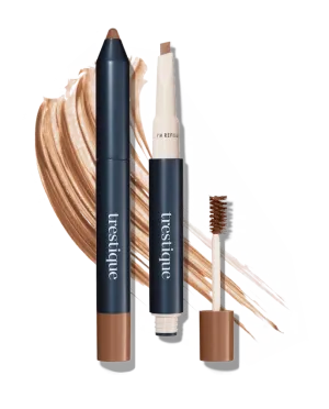Brow Pencil   Tinted Gel