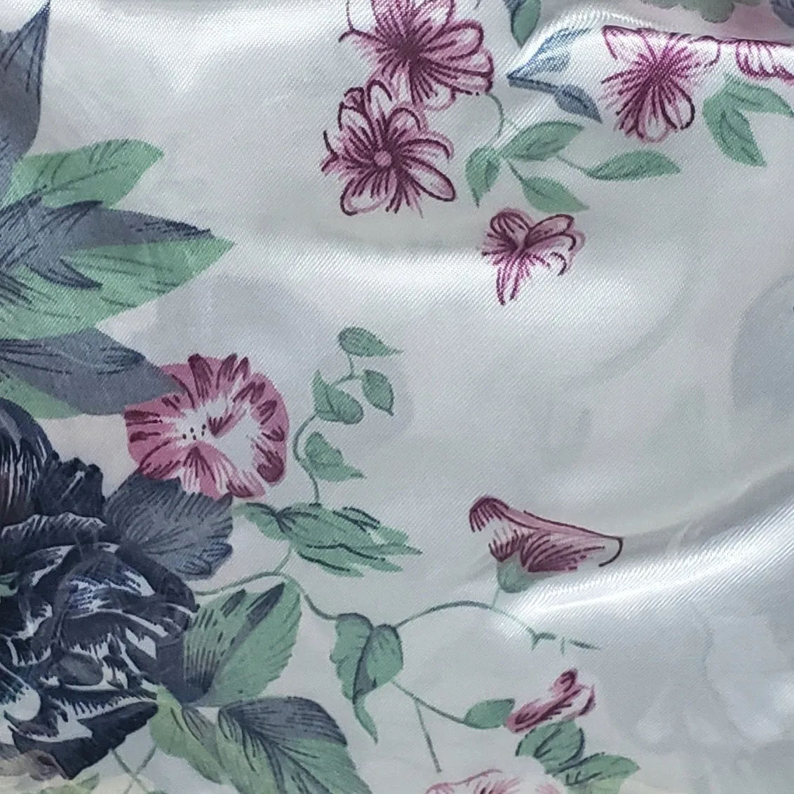 BT Xtra-Long Single Layer Silky Bonnet Cap (Assorted #1)