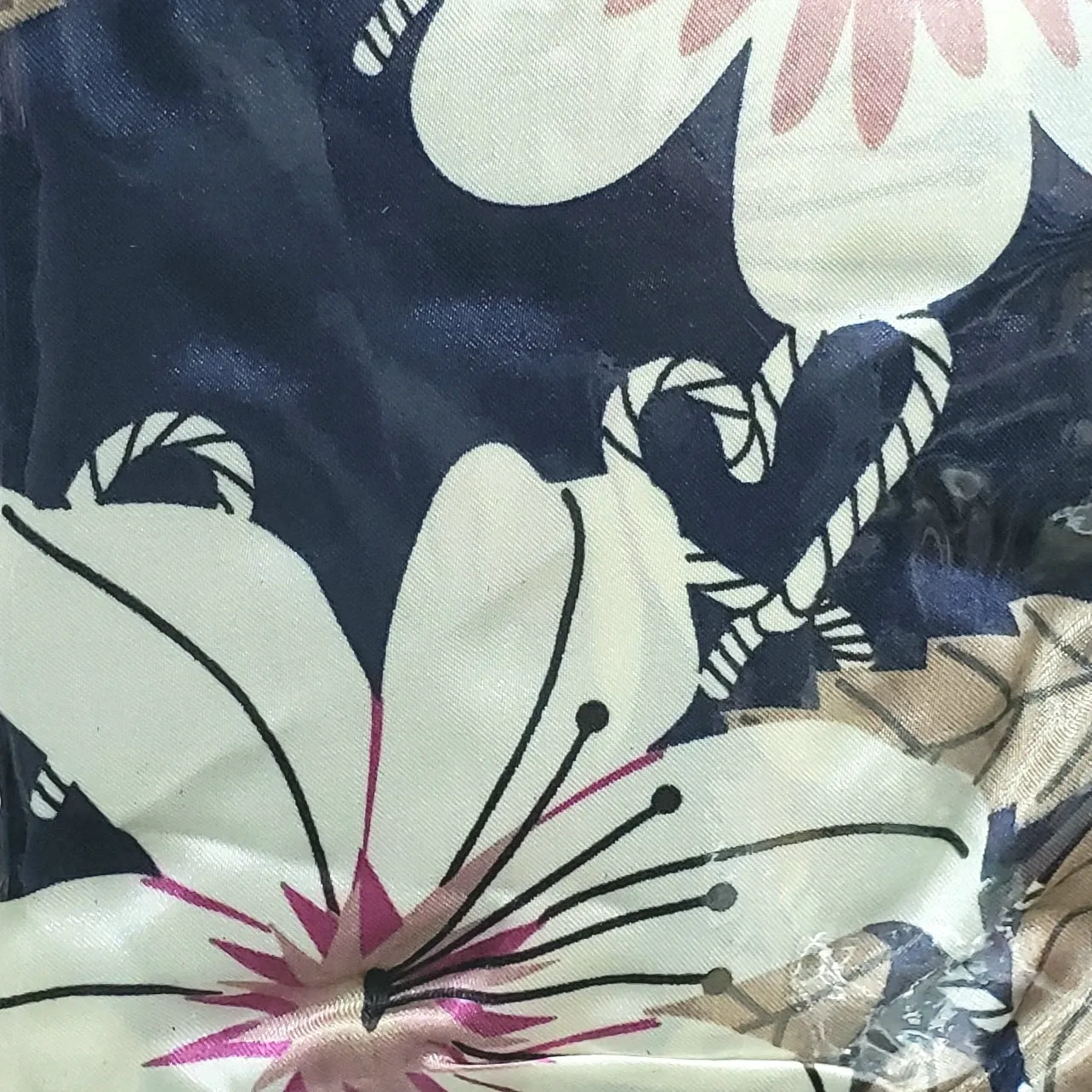 BT Xtra-Long Single Layer Silky Bonnet Cap (Assorted #3)