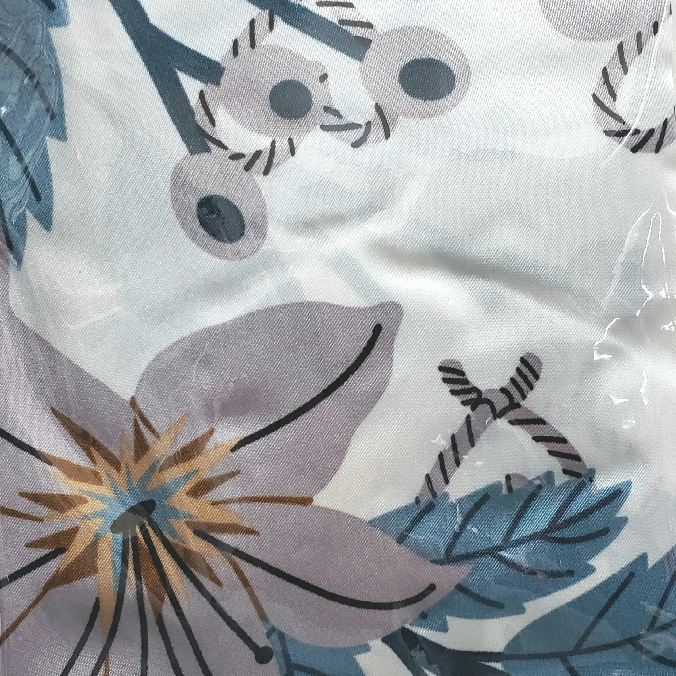BT Xtra-Long Single Layer Silky Bonnet Cap (Assorted #3)