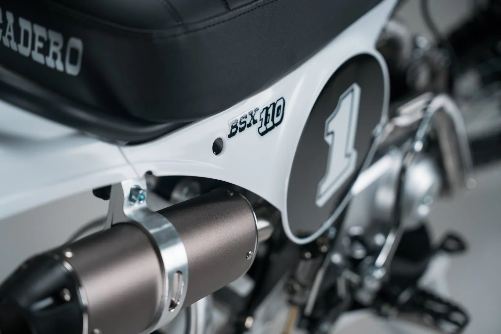 Buscadero™ BSX 110 Pit Bike