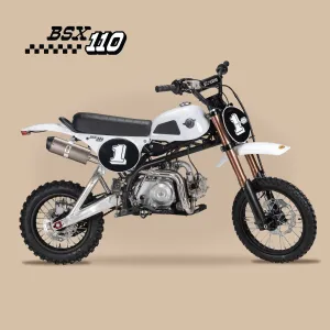 Buscadero™ BSX 110 Pit Bike