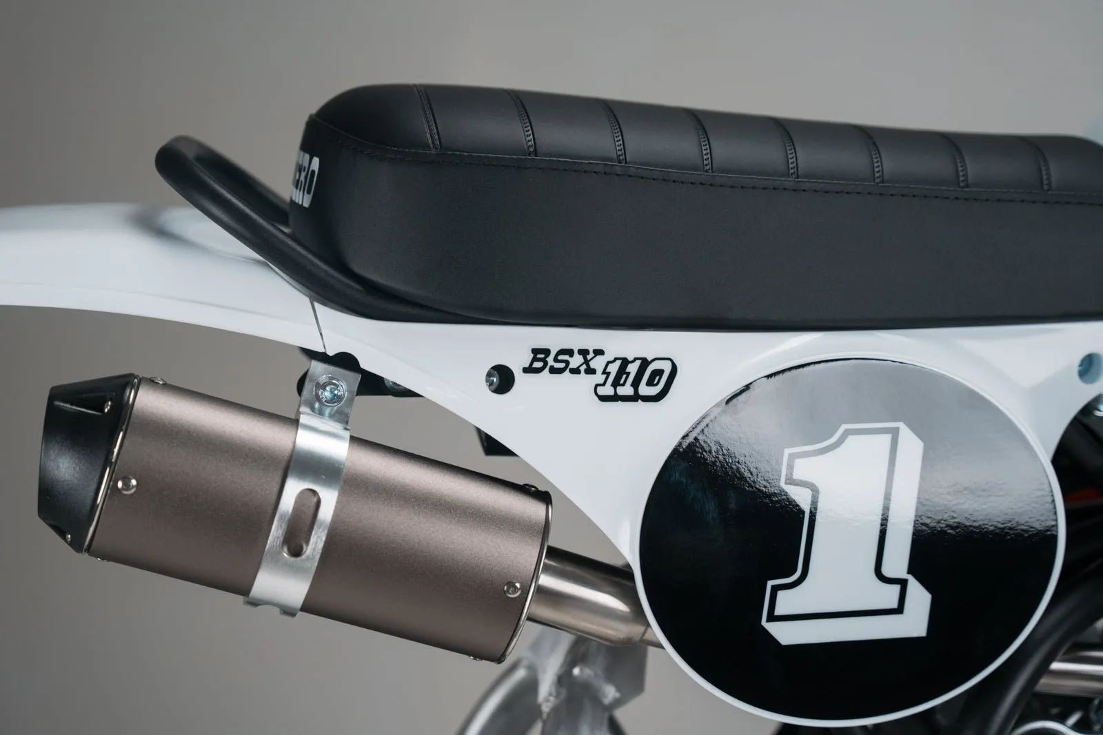 Buscadero™ BSX 110 Pit Bike