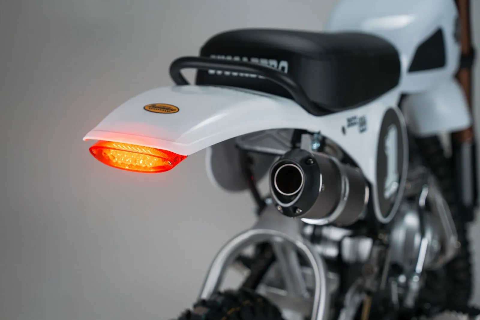 Buscadero™ BSX 110 Pit Bike