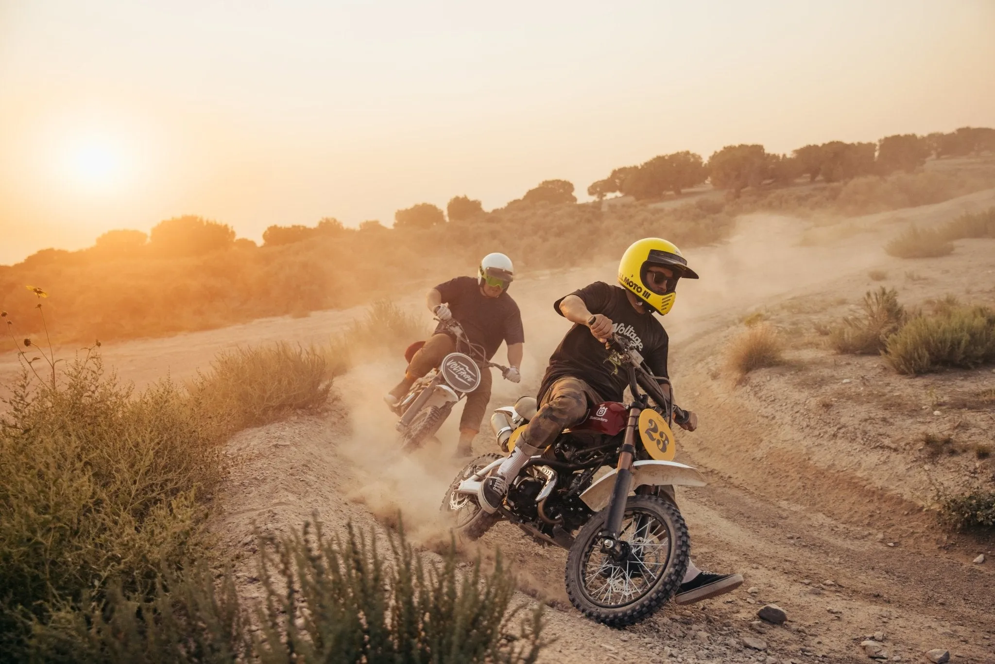 Buscadero™ BSX 110 Pit Bike