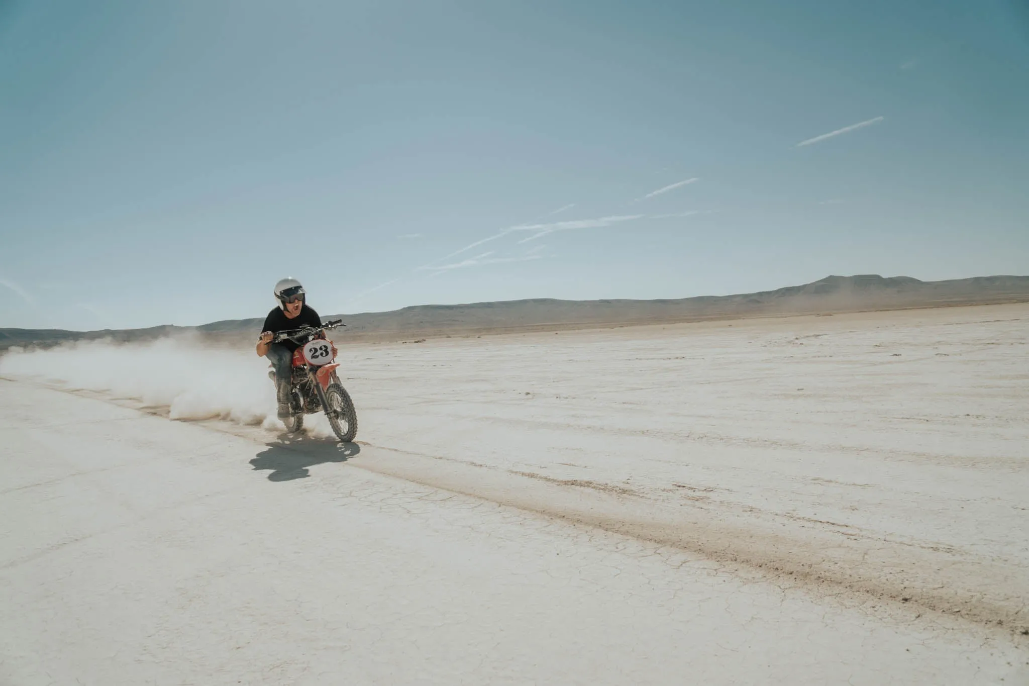 Buscadero™ BSX 110 Pit Bike