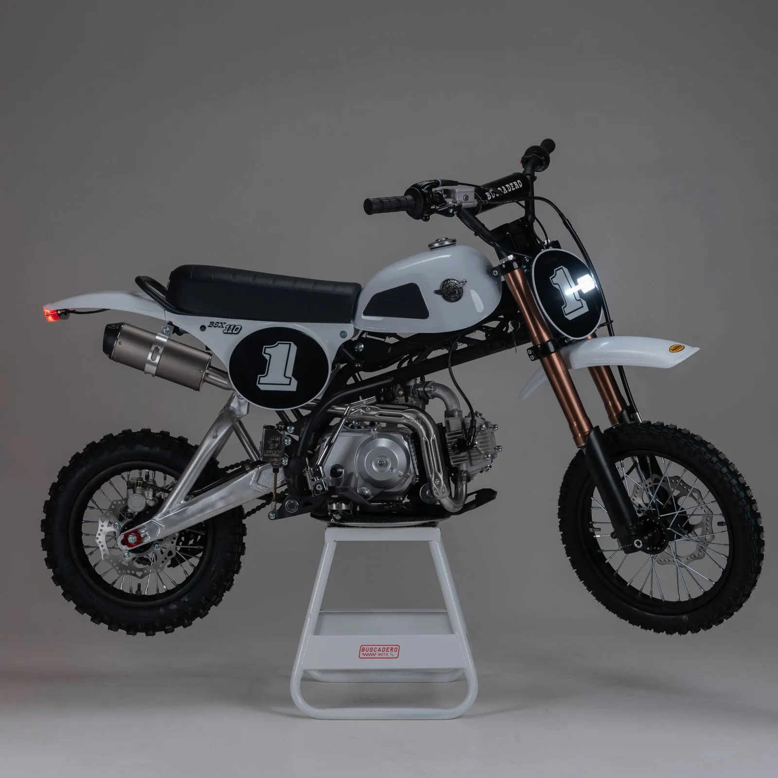 Buscadero™ BSX 110 Pit Bike
