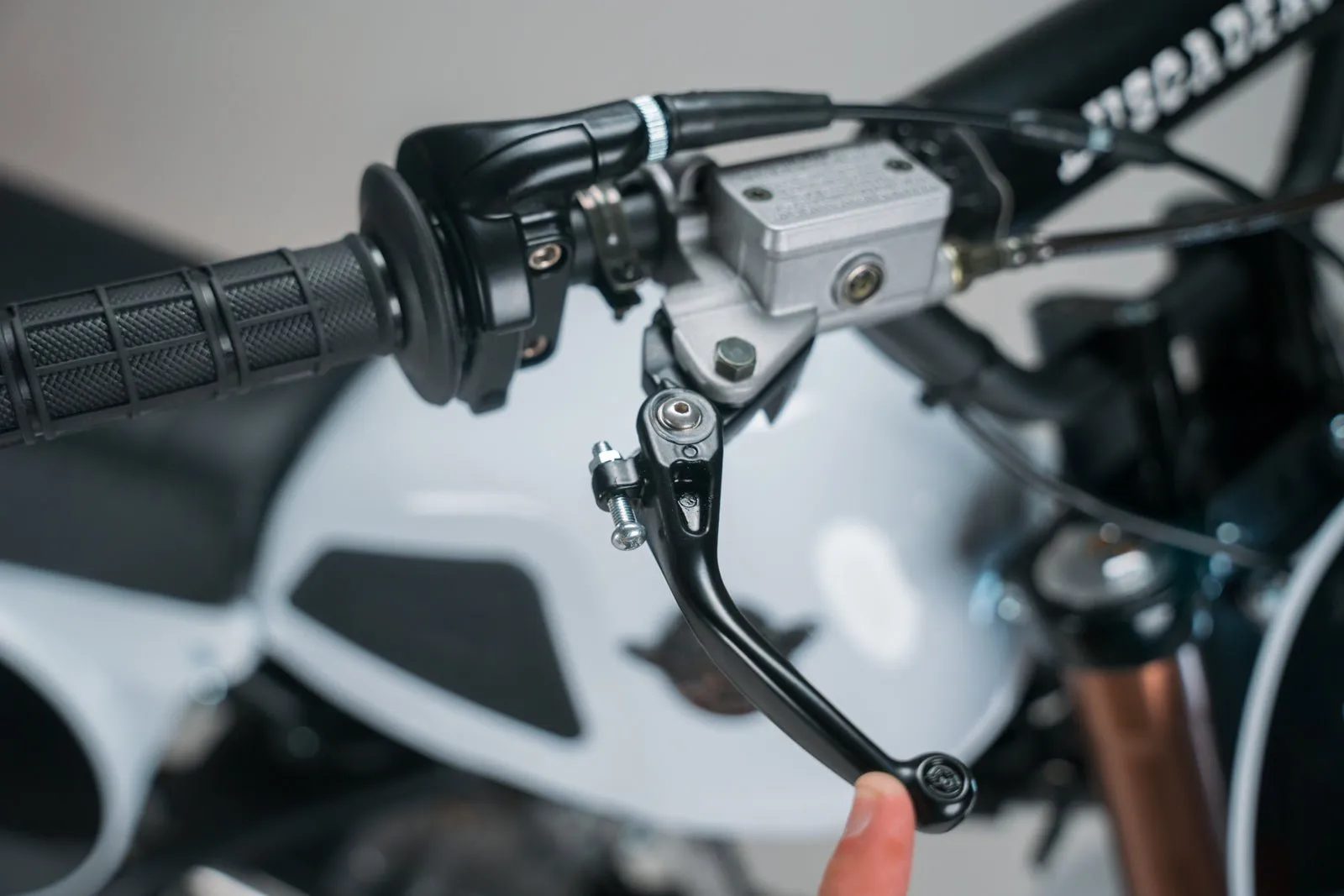 Buscadero™ BSX 110 Pit Bike
