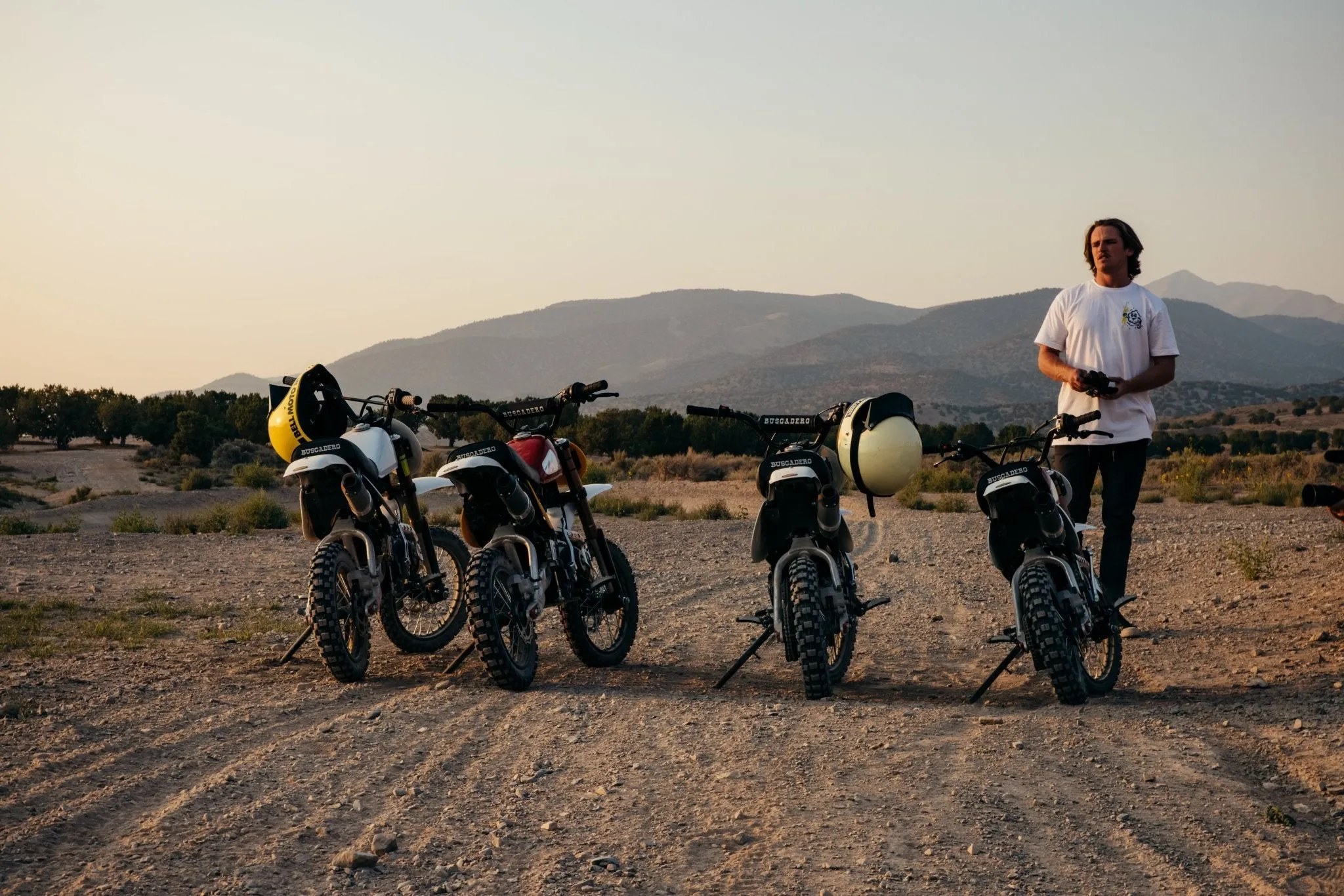 Buscadero™ BSX 110 Pit Bike