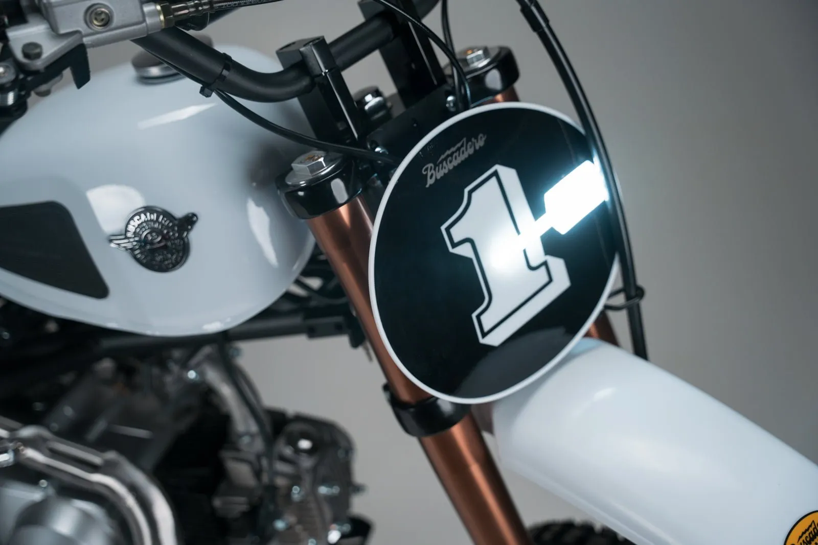 Buscadero™ BSX 110 Pit Bike