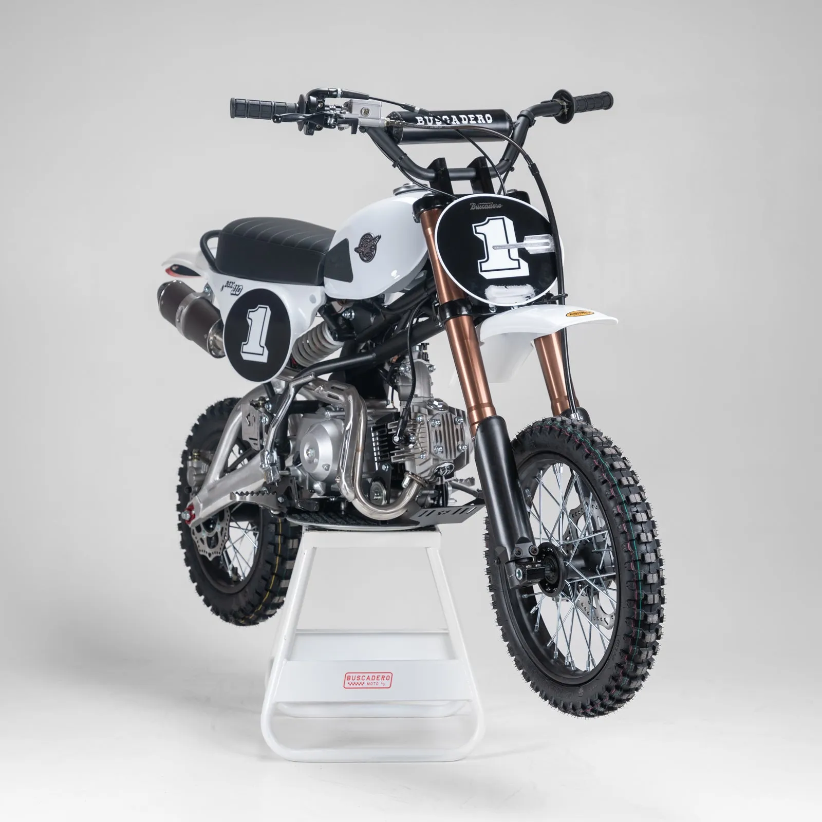 Buscadero™ BSX 110 Pit Bike