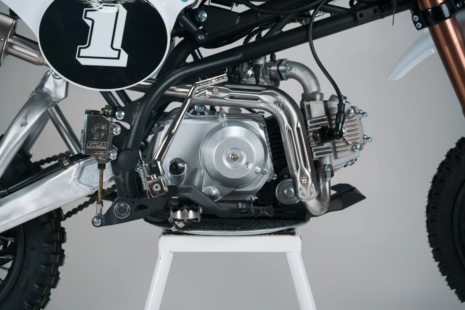 Buscadero™ BSX 110 Pit Bike