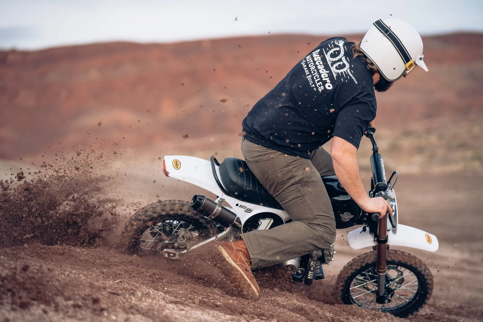 Buscadero™ BSX 110 Pit Bike